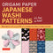 Origami Paper 15 x 15cm - Japanese Washi Patterns