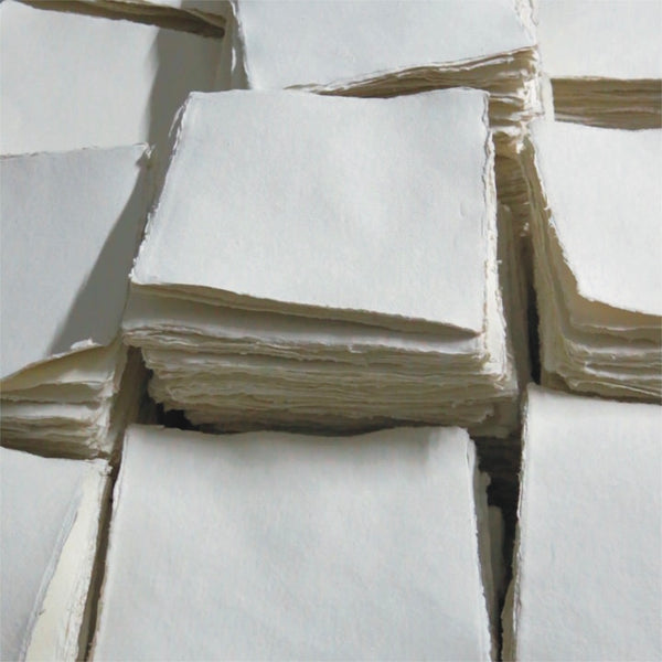 Khadi Rag Paper 320gsm Heavy Square