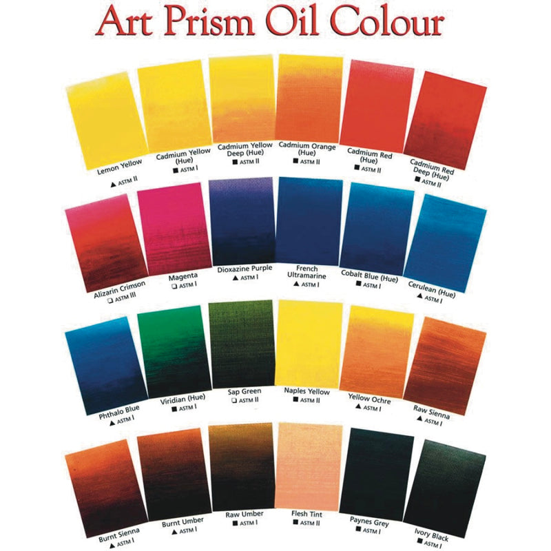 Art Spectrum ART PRISM Oil 150ml