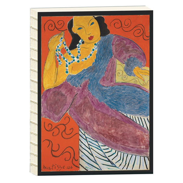 Alibabette Paris Pocket A5 Art Book - Matisse - Asie