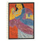 Alibabette Paris Art Book 12x17cm - Matisse - Asie