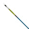 SNAP Brush 9800 Long Handle White Taklon Angle Bright Size 10