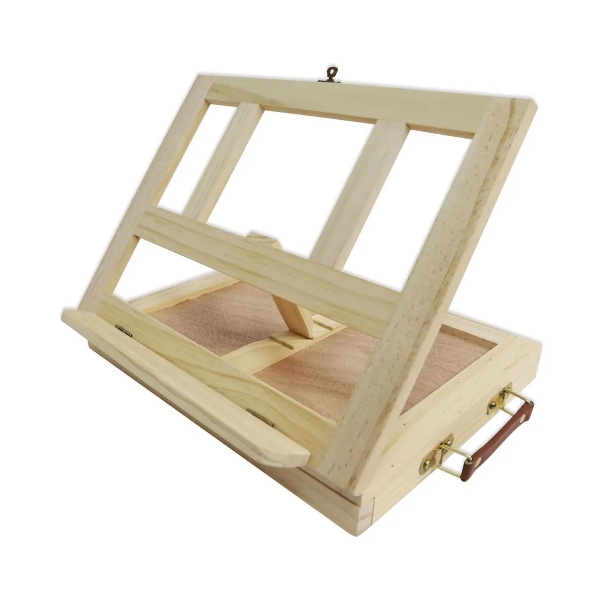 Mont Marte Table Easel w/Drawer - Pine Default Title