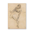 Alibabette Paris Pocket Art Book - Degas - Danseuse