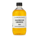 LANGRIDGE Cold Pressed Linseed Oil
