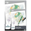Canson Tracing Paper Pad 70/75gsm