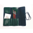 NEEF Leather Brush Wallet