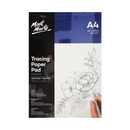Mont Marte Tracing Paper Pad 60gsm 40 sheet