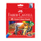 Faber-Castell Classic Colour Pencils Pack of 48