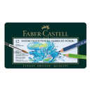 Faber-Castell Albrecht Durer Watercolour Pencils Tin of 12