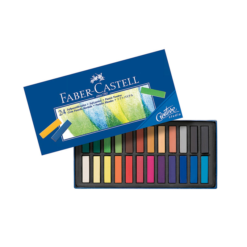 Faber-Castell Studio Soft Pastels