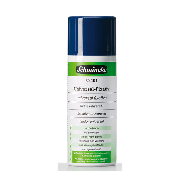 SCHMINCKE Universal Fixative Spray 400ml