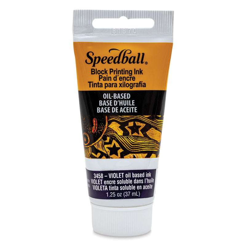 Speedball Oil-based Block Ink 37ml