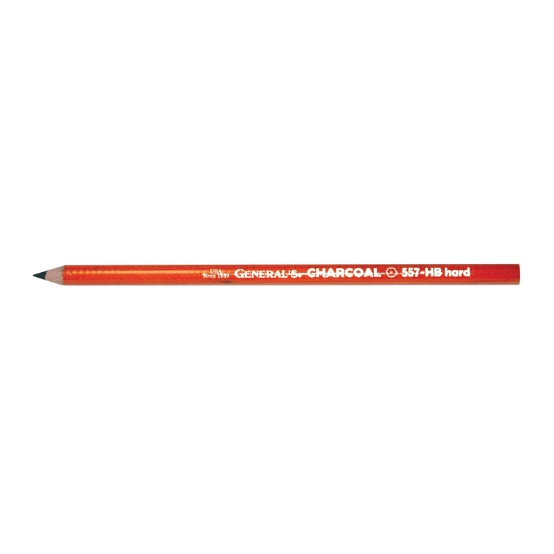 Generals Charcoal Pencil