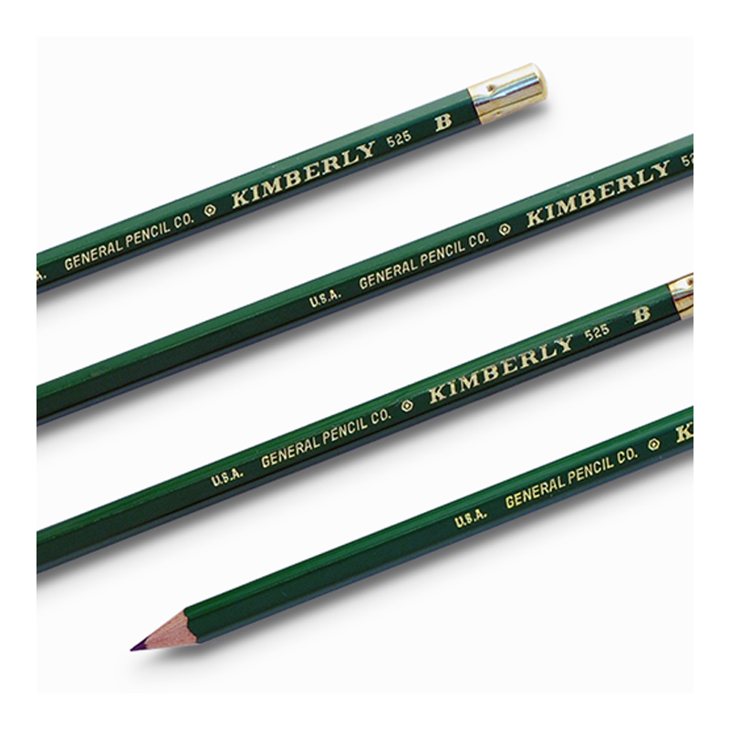 Kimberly Premium Graphite Pencil