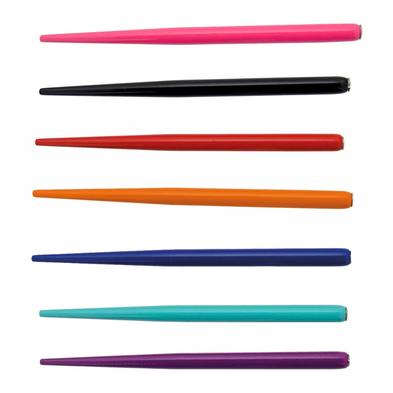 Dip Pen Holder - Assorted Solid Colour