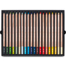 Caran DAche Pastel Pencils Assorted box of 40
