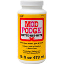 Mod Podge Sealer and Glue - Matt