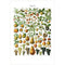 Pattern Book Gift Card - Fruits