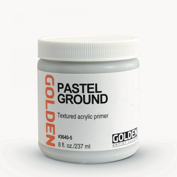 GOLDEN Medium 236ml - Acrylic Ground for Pastels