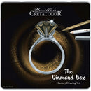 Cretacolor Diamond Box Luxury Drawing Set 15pce
