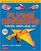 Book - Flying Dragons Paper Airplane Kit