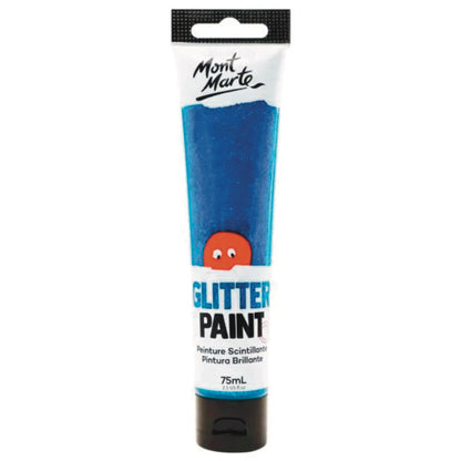 Mont Marte Glitter Paint 75ml image 6