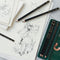 Faber-Castell Pitt Graphite Matt Pencil Tin of 6