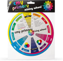 CMY Primary Mixing Wheel