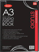 Jasart Studio Display Book 20 Pocket