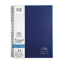 WN Double Wire WaterColour Visual Diary A4 200gsm