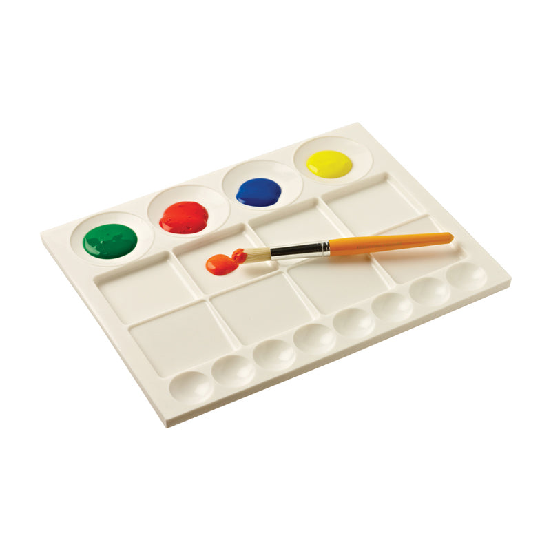 Educational Colours PALETTE TRAY 20 wells