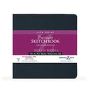 Stillman and Birn Zeta Softcover Sketchbook 7.5 x 7.5 inch