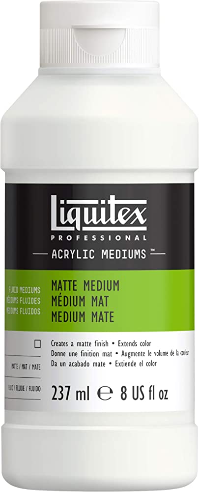 Liquitex Matte Medium