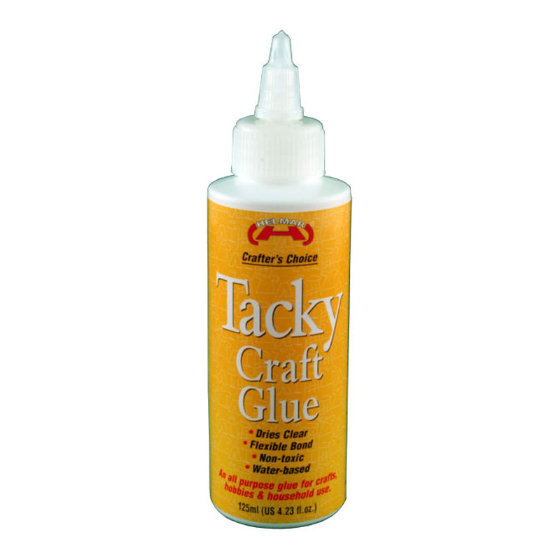 Helmar Tacky Craft Glue