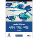 Art Spectrum Draw and Wash Pad 210gsm Textured