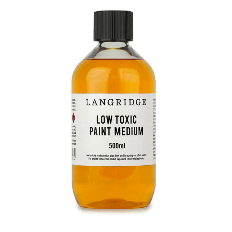 Langridge Low Toxic Paint Medium