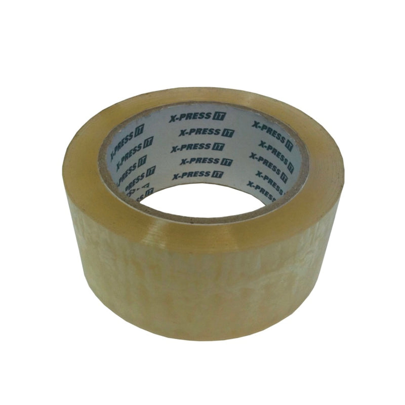 Xpress It Packaging Tape 48mm Clear