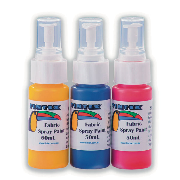 Tintex Fabric Spray Paint 50ml