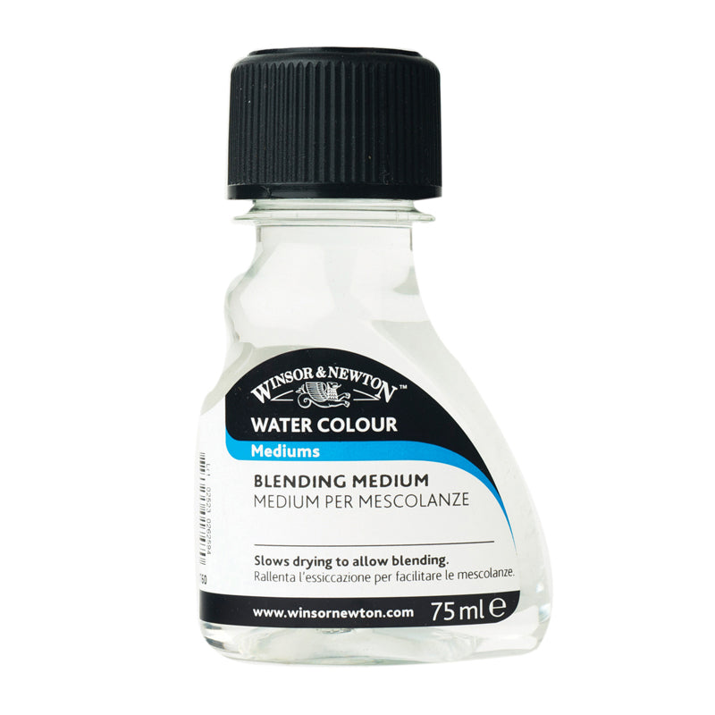 Winsor and Newton Water Colour Blending Medium 75ml