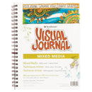 Strathmore Visual Journal Mixed Media 190gsm 9x12 inch