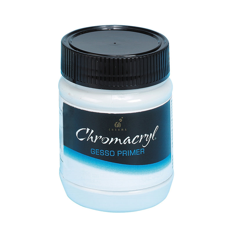 Chromacryl Gesso Primer