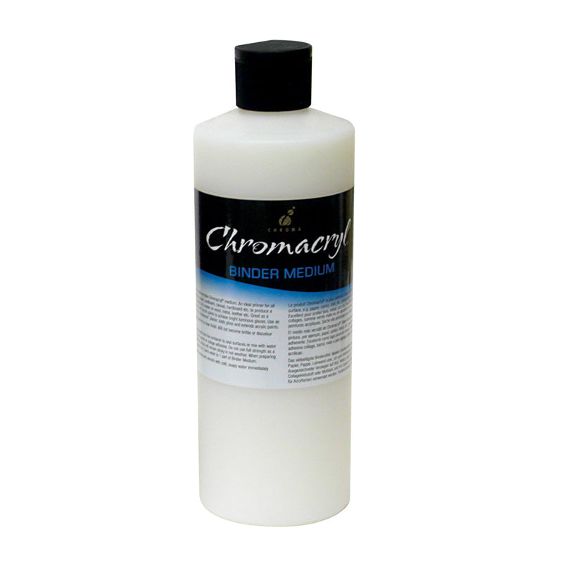 Chromacryl Binder Medium