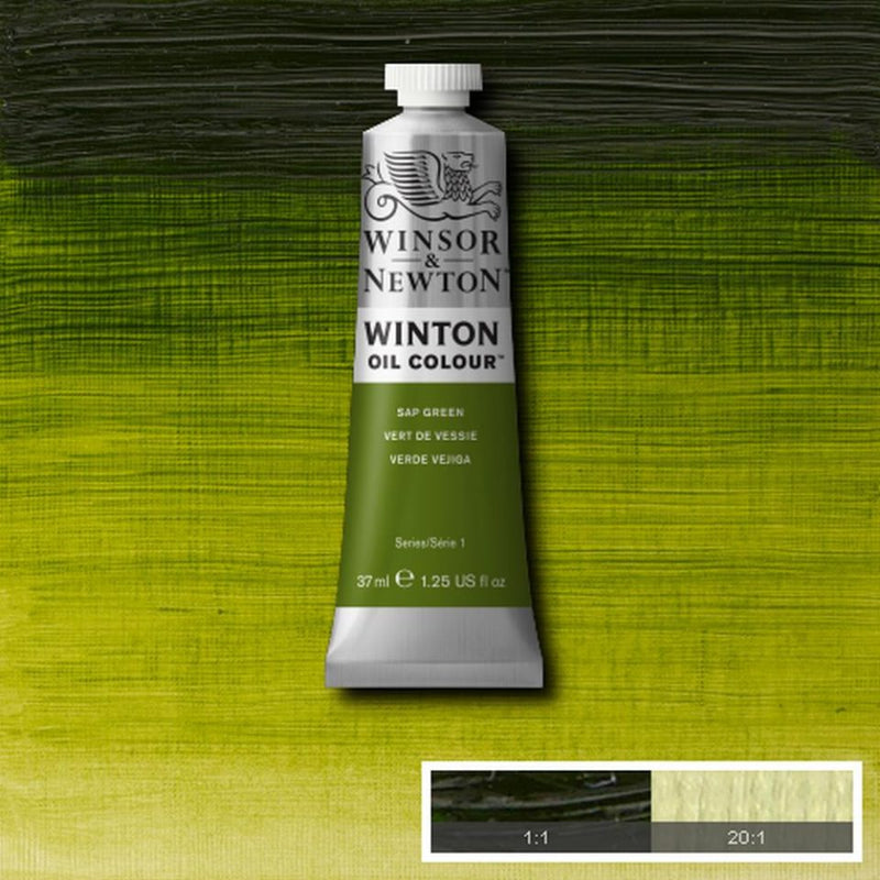 Winsor and Newton Winton Oil Colour 37ml