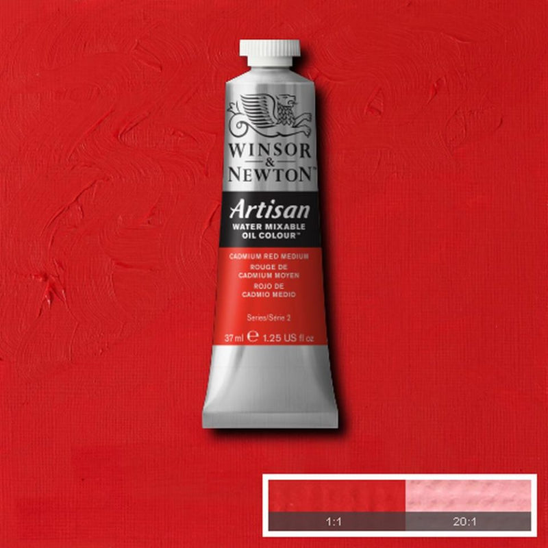 Winsor and Newton Artisan Water Mixable Oil 37ml