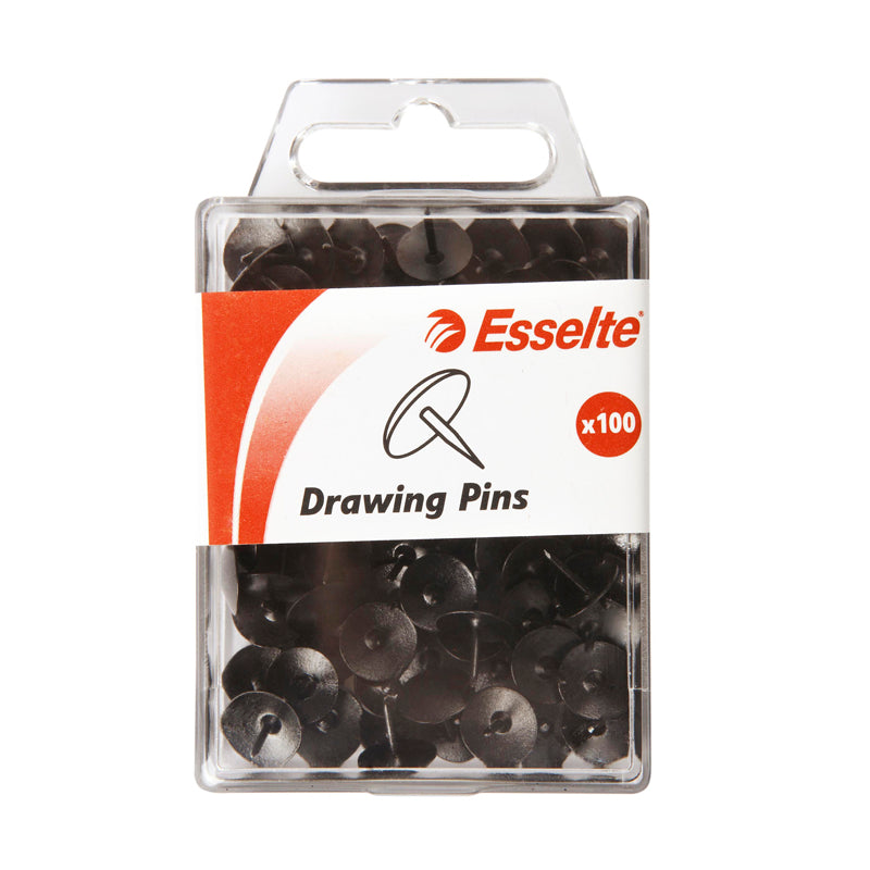 ESSELTE DRAWING PINS