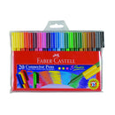 Faber-Castell Connector Colouring Pens