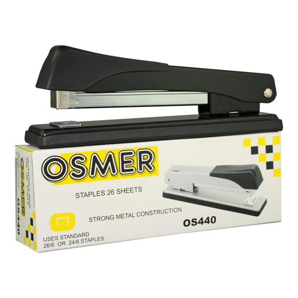 Osmer Full Strip Metal Stapler OS440