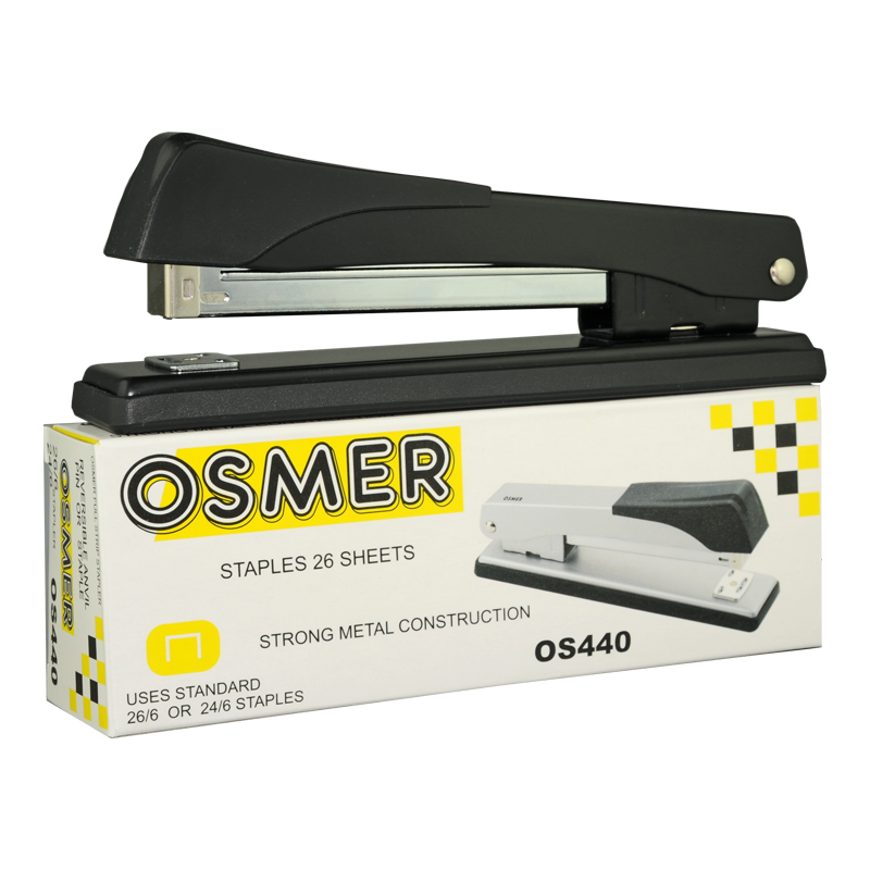 Osmer Full Strip Metal Stapler OS440
