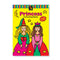 Educational Colours COLOURING BOOK Princess